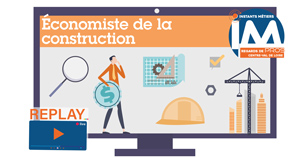replay économiste de la construction