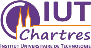 logo iut chartres