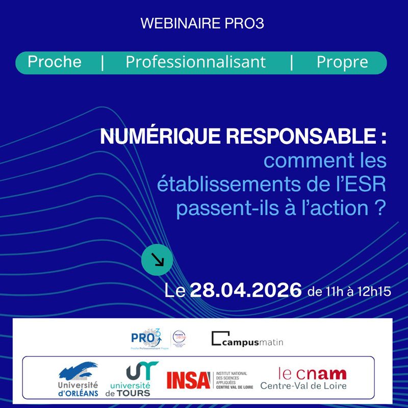 Numérique responsable