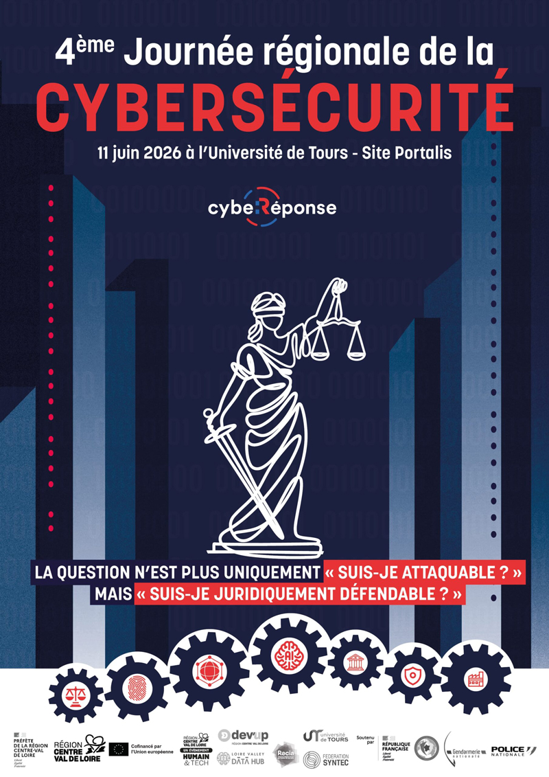 4ème Journée régionale de la Cybersécurité