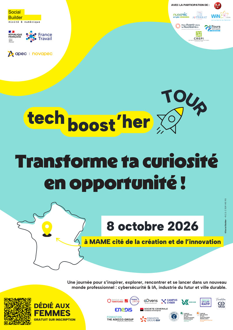 Tech Boost’her