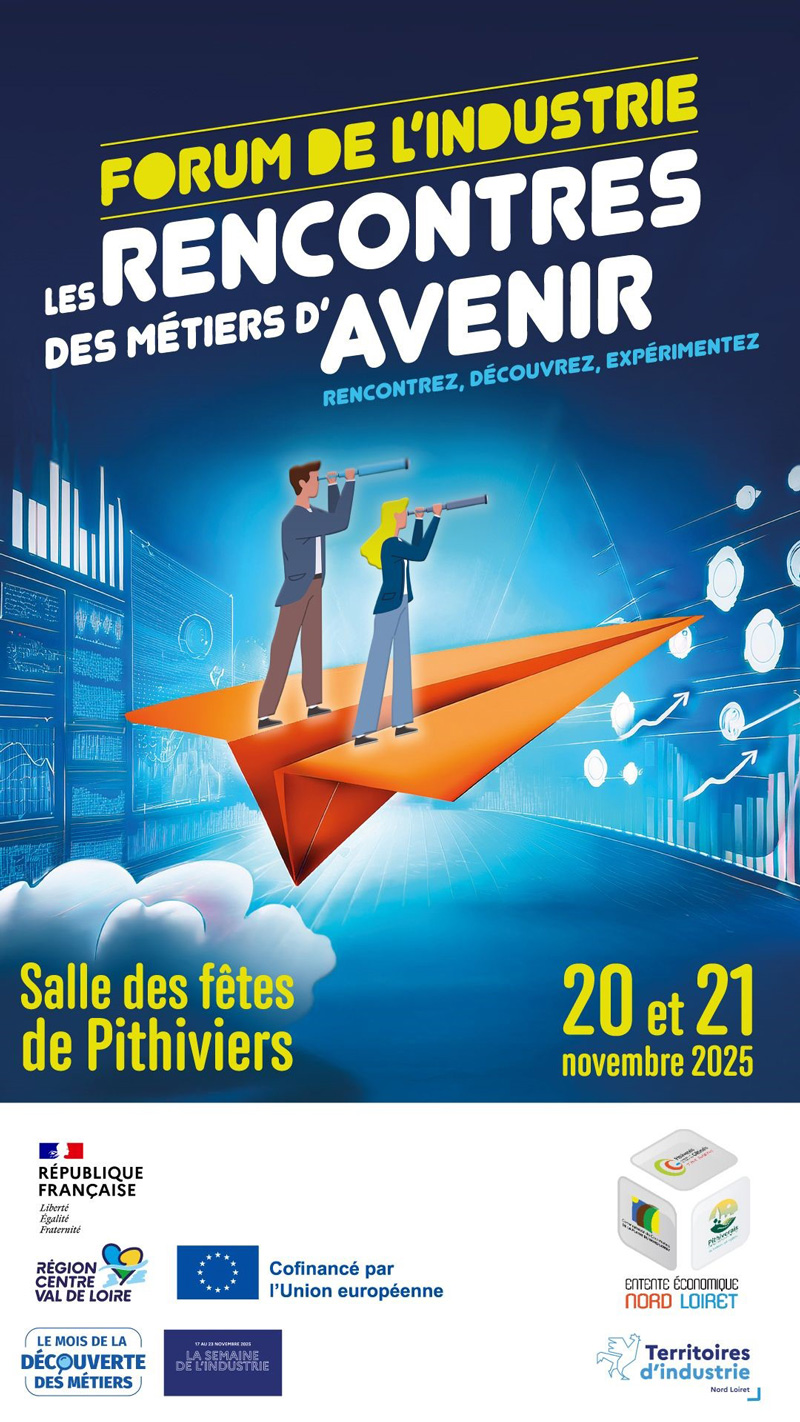industries pithiviers