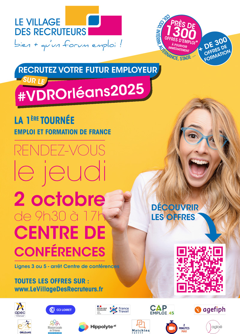 village des recruteurs