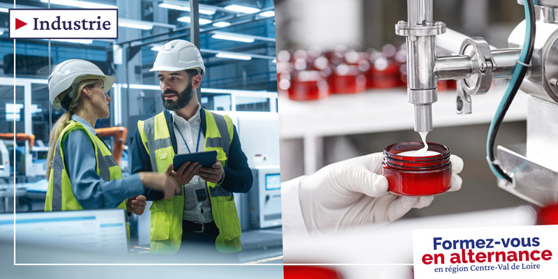 Licence Pro - CAPPI - Lean manufacturing (Qualité ou Cosmétologie / Pharmaceutique)