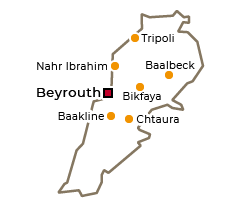 Centres à l'international 2019 - Liban - petit Centres à l'international 2019 - Liban - petit