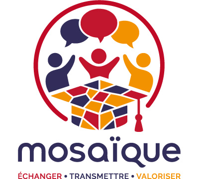 communauté mosaïque logo