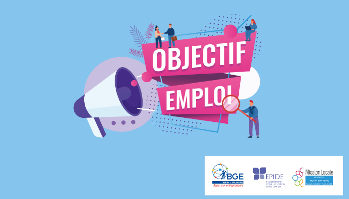 objectif emploi bourges