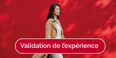 validation des acquis de l'expérience VAE - VAPP - VES