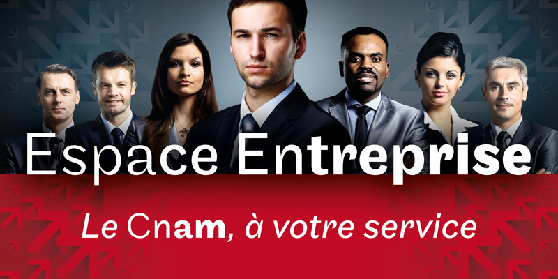 Espace entreprise