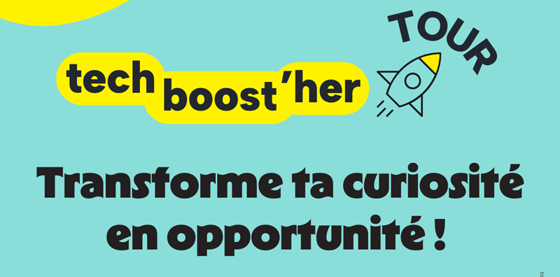 Tech Boost’her