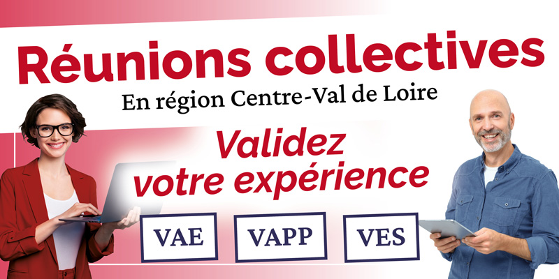 Reunions collectives VAE janvier 26