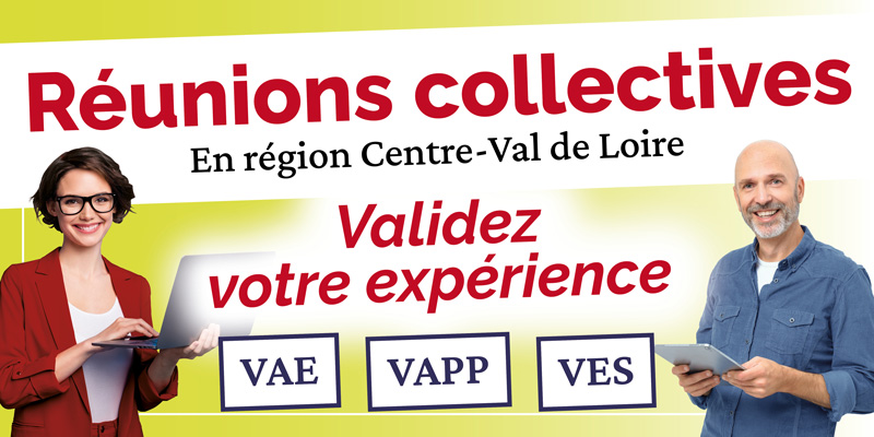 Reunions collectives VAE septembre 2025