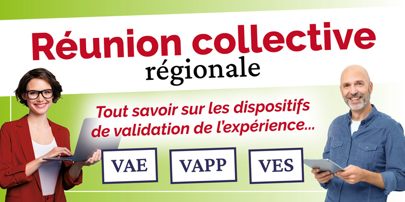 reunion collective vae